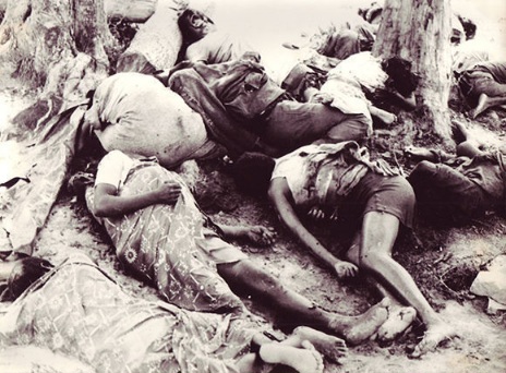 Lee más sobre el artículo Cassinga el Gernica de Namibia