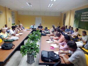 Universidad avileña implementa modelo híbrido y semipresencial