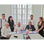 Firmaron Cuba y México convenio de colaboración en educación superior