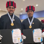 Rector avileño recibe distinción Honoris Causa en México