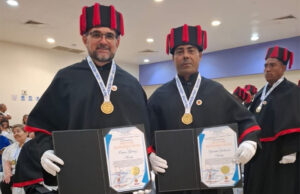 Lee más sobre el artículo Rector avileño recibe distinción Honoris Causa en México