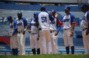 Leones planean escapada en la Liga Élite de Béisbol