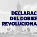 Cuba, el GAE y Estados Unidos: anatomía de una calumnia de Estado