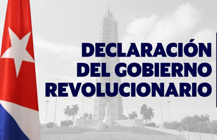 Lee más sobre el artículo Cuba, el GAE y Estados Unidos: anatomía de una calumnia de Estado