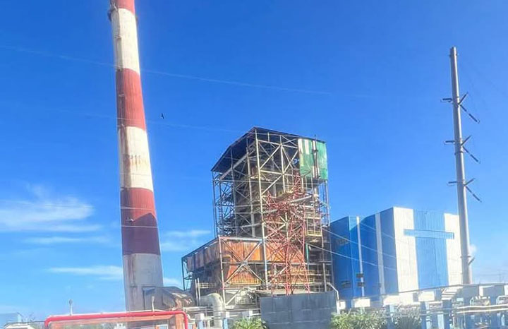 Termoeléctrica Guiteras sincroniza con el SEN