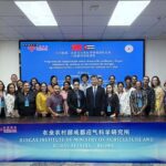 Crea China capacidades para el desarrollo sostenible en Cuba