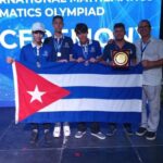 Felicitó Primer Ministro a ganadores en Olimpiada en Uzbekistán