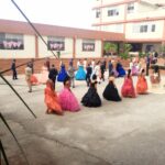 Cuando el alma militar también sabe bailar