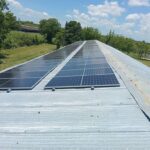 Sistema solar fotovoltaico impulsará producción avícola en Ciego de Ávila