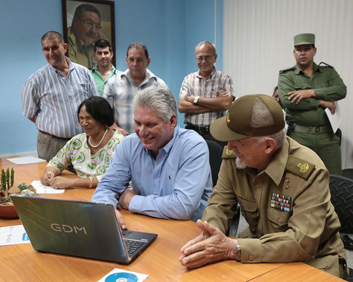 En este momento estás viendo ¡Hasta siempre, Comandante Ramiro Valdés!