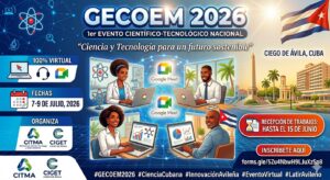 Convocan a evento científico-tecnológico en Ciego de Ávila 