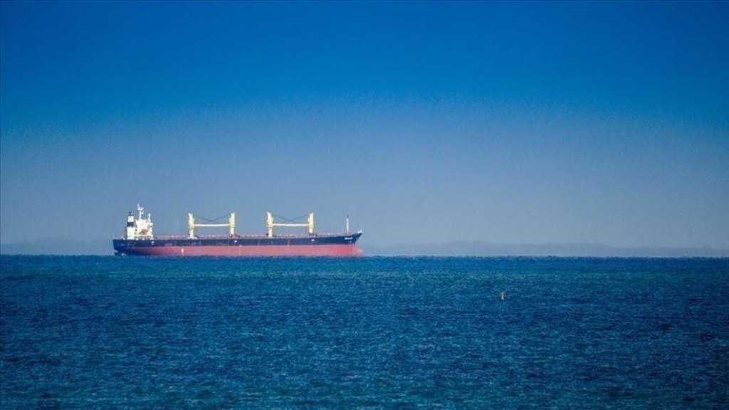 En este momento estás viendo First Iranian Ship Crosses US Naval Blockade Zone