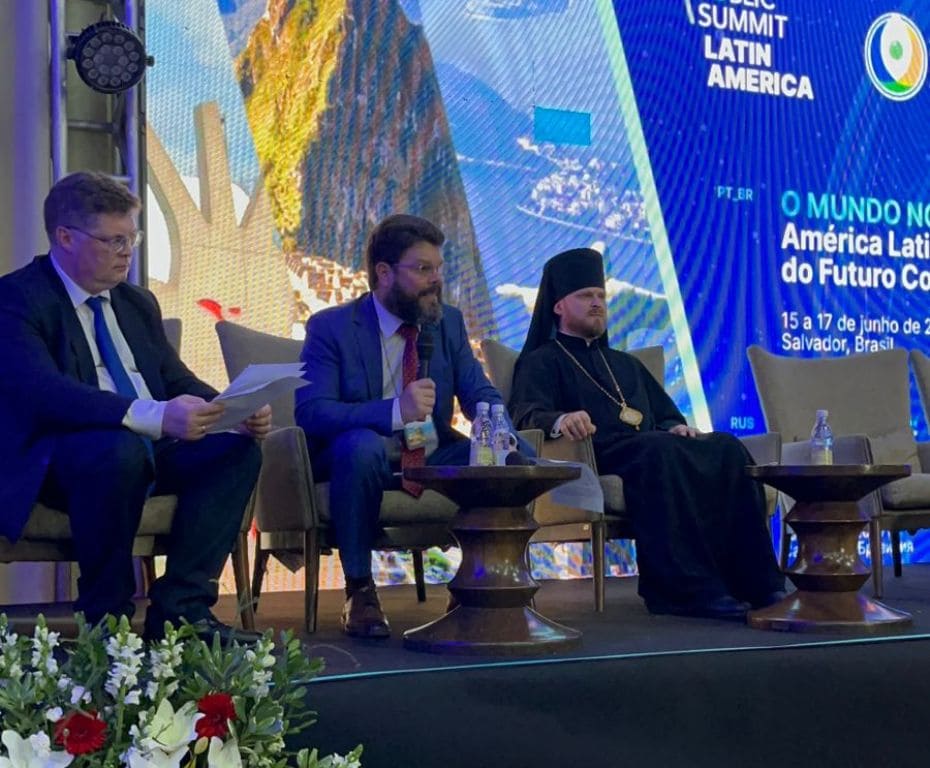 Científico cubano llama en Brasil a construir multipolaridad