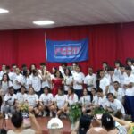Celebra Ciego de Ávila graduación XXXIX del IPVCE Cándido González