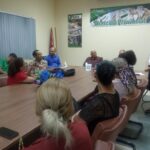 Presentan en Ciego de Ávila libro sobre autoridades electorales cubanas