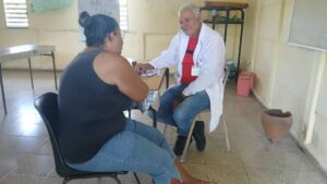 Acciones comunitarias transforman la realidad en El Yarual