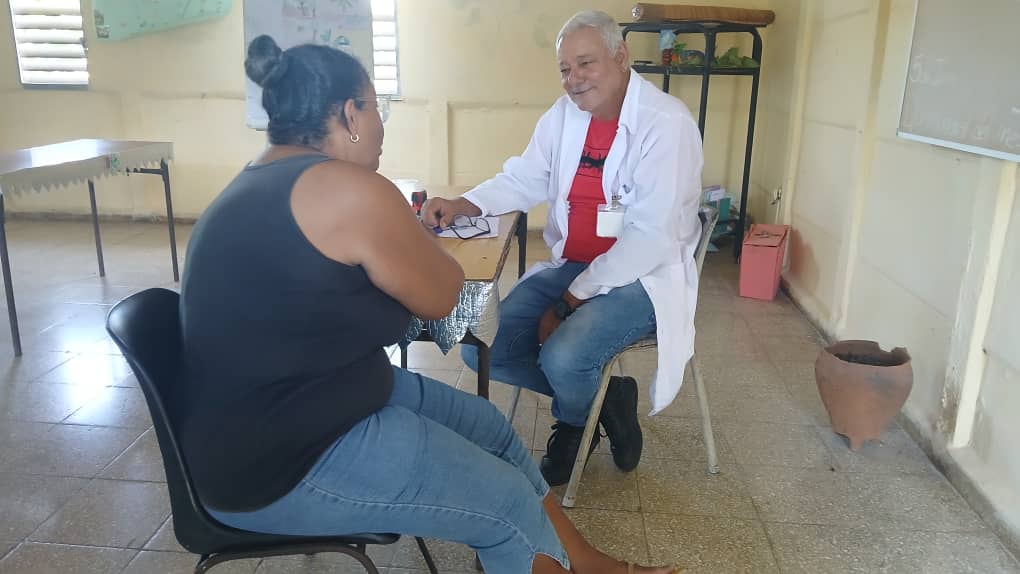 En este momento estás viendo Acciones comunitarias transforman la realidad en El Yarual