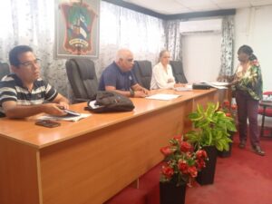 Analizan en Ciego de Ávila el procedimiento para reservas en transporte nacional