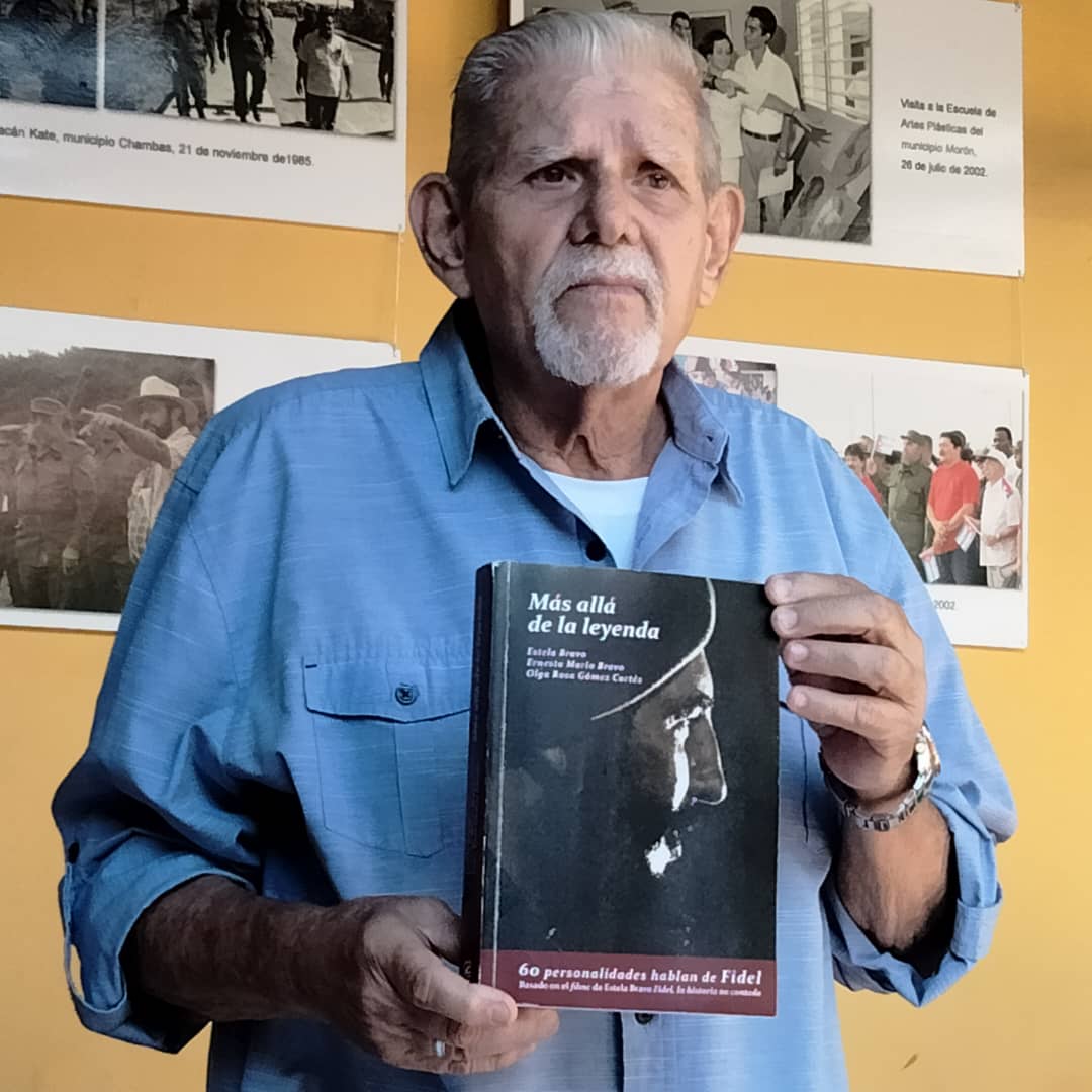 Lee más sobre el artículo Sesiona Taller “Centenario de Fidel” en el Museo Provincial de Ciego de Ávila