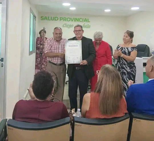 Lee más sobre el artículo Hospital de Morón gana Premio Provincial de Salud 2026