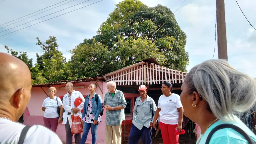 En este momento estás viendo Salud e historia se unen en Quesada