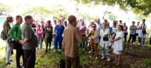 Ejercicios Estratégicos para la Defensa movilizan a toda la población de Morón