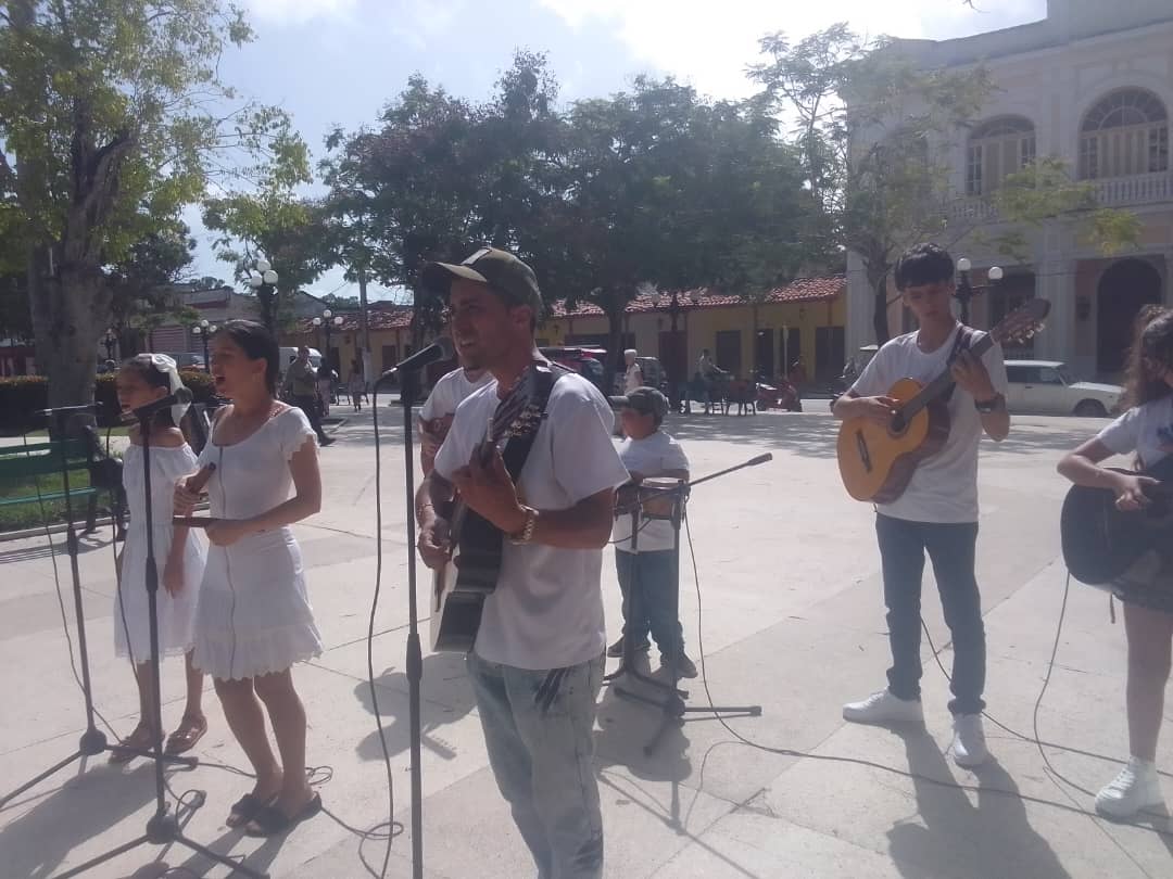 Lee más sobre el artículo Llegó el verano con mi gente en Ciego de Ávila