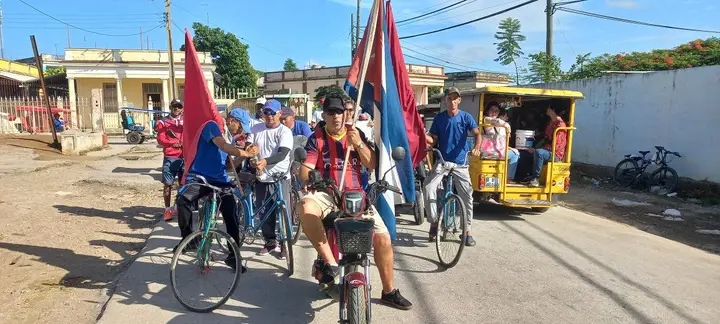 Lee más sobre el artículo Inician festivales deportivos escolares en Morón 