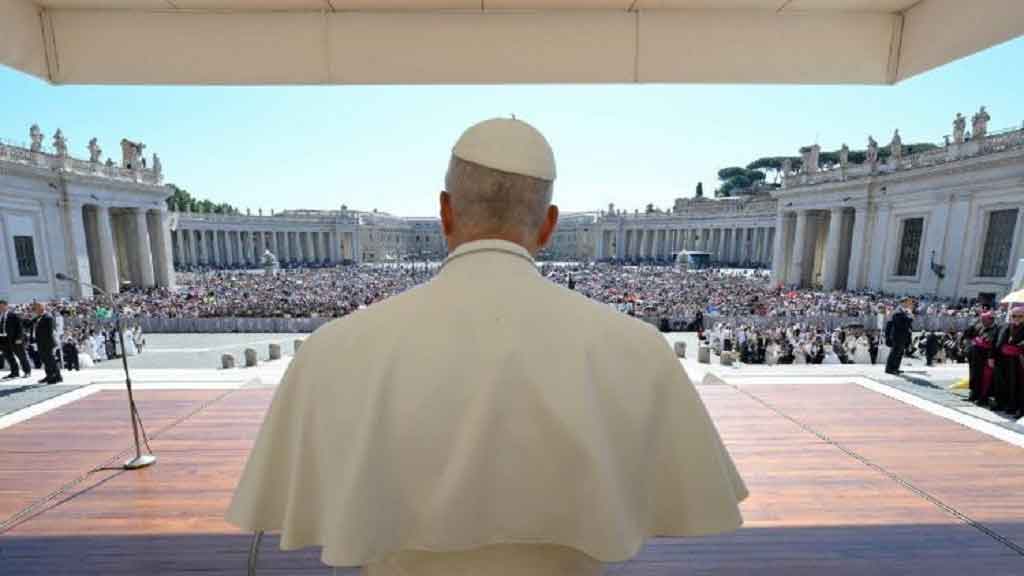 León XIV expresó su esperanza por el próximo acuerdo de paz Irán-EEUU