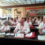 Respaldan avileños contenido del informe a Congreso obrero