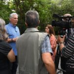 Explica Díaz-Canel prioridades diseñadas para superar las dificultades del momento actual