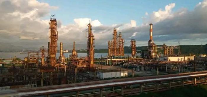 En este momento estás viendo Nuevamente en la Refinería Hermanos Díaz se procesó crudo nacional