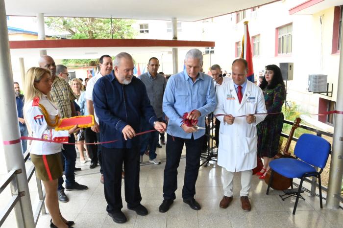 Nace un centro para tener ciencia, y también alma