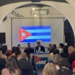 Presentan en Italia libro en homenaje al líder cubano Fidel Castro