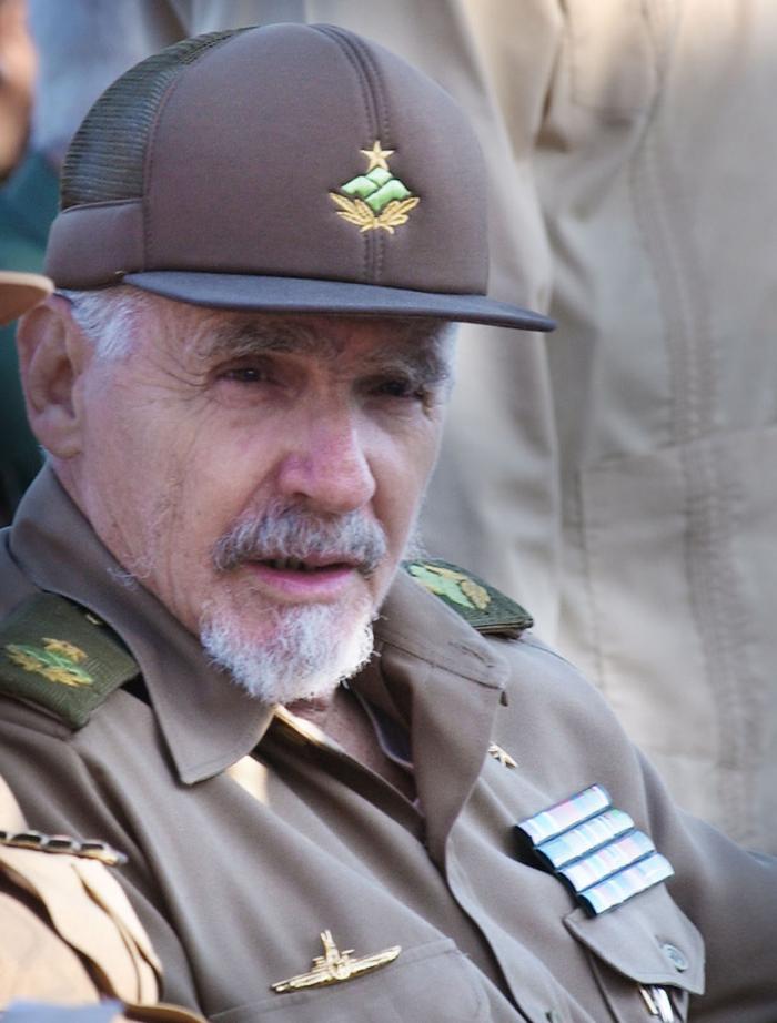 Lee más sobre el artículo Historical Commander of the Revolution Ramiro Valdés Menéndez Has Passed Away