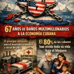 Denuncia Morales Ojeda intención de EE.UU. de adueñarse de Cuba