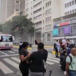 Sismo de 7.1 sacude Caracas y el norte de Venezuela