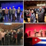 Músicos chilenos participan en Maratón de amor por Cuba