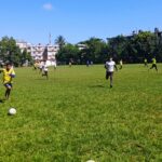 Comenzó en Morón Copa de Fútbol de Primera Categoría