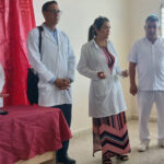 Concluye en Chambas exitosa jornada por la enfermería cubana