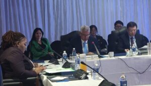 Cuba denuncia doctrina de Estados Unidos «paz a través de la fuerza»