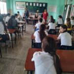 Efectúan supervisión educativa en Morón para otorgamiento de carreras 