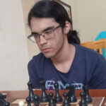 Kebert entabla en Continental de Ajedrez