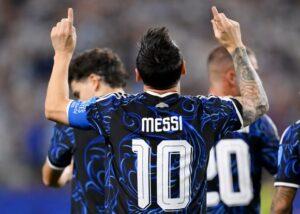 Messi suma nuevo récord en esta Copa Mundial 2026