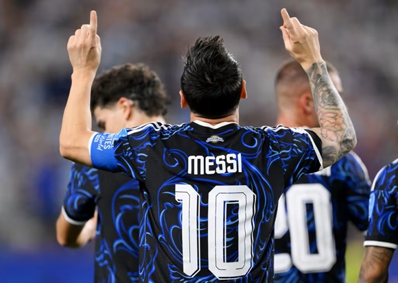 En este momento estás viendo Messi Sets New Record in This 2026 World Cup