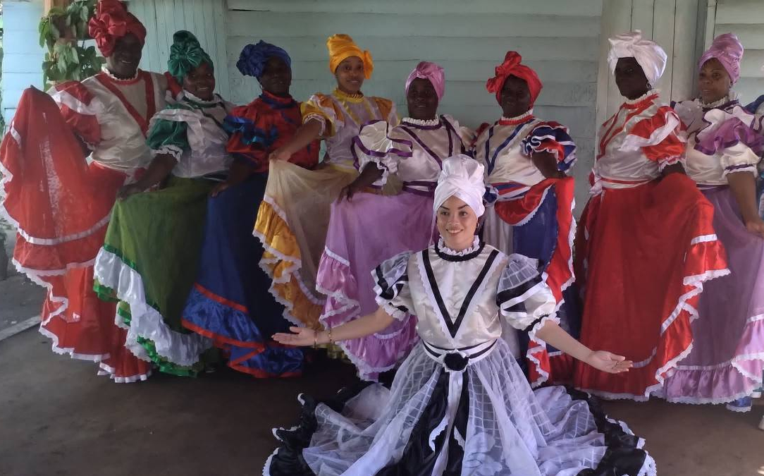 Lee más sobre el artículo Proyecto abarcador de tradiciones haitianas