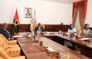 Intercambiaron presidentes parlamentarios de Cuba y Angola