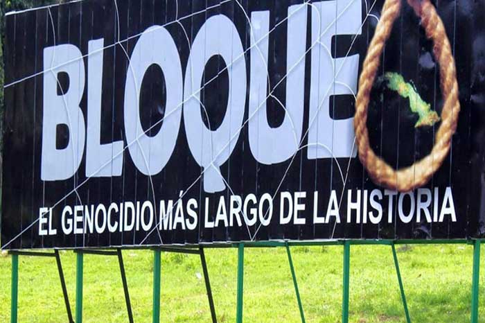 Lee más sobre el artículo Bloqueo a debate en ONU, Cuba denuncia daños del cerco de Estados Unidos