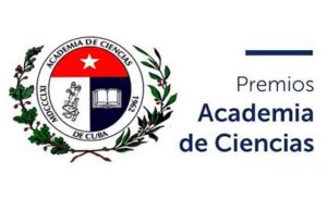 Entregarán este viernes los premios de la Academia de Ciencias de Cuba