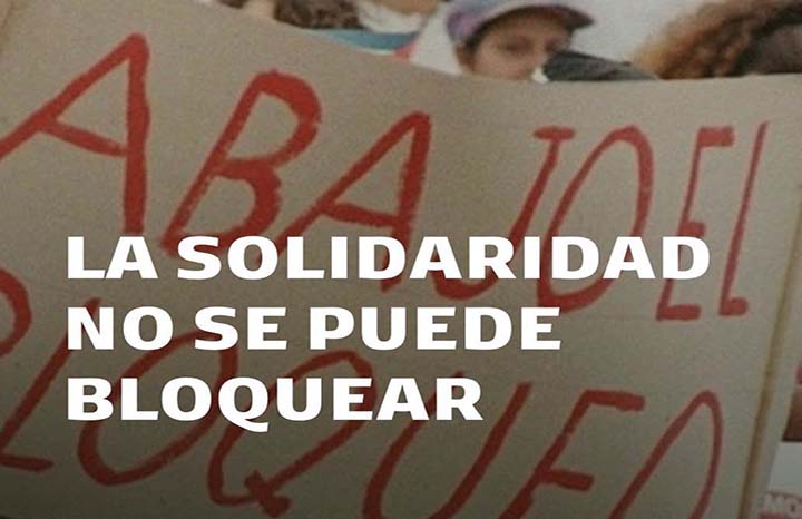 Lee más sobre el artículo Presentan manifiesto internacional contra agresión militar a Cuba